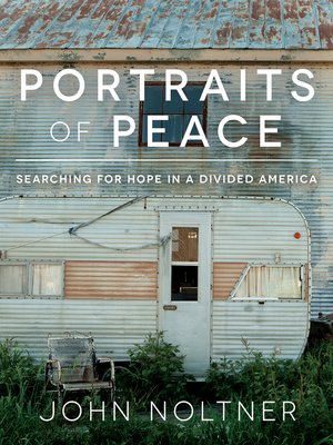 cover image of Portraits of Peace